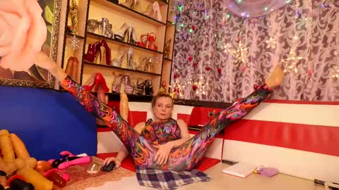 Anna online show from March 5, 3:18 am