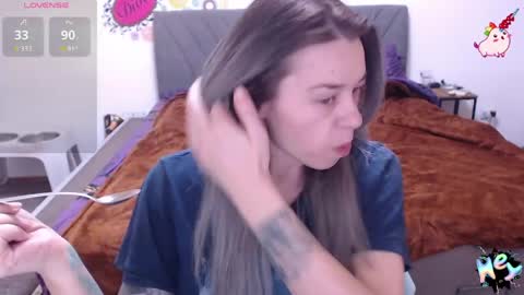 Anadirectgirl online show from March 28, 6:07 pm