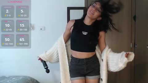 Anna online show from November 19, 4:18 pm