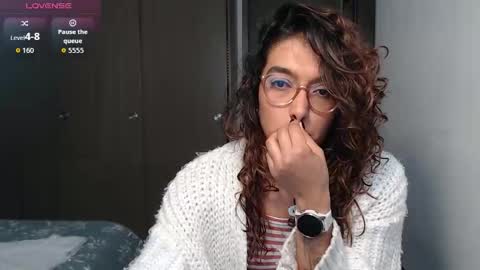 Anna online show from October 23, 4:02 pm