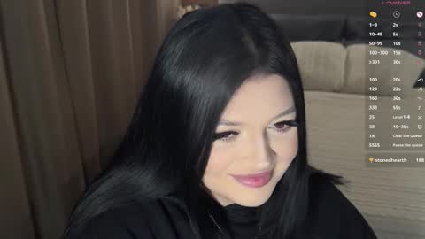 Anna online show from February 21, 2:12 am