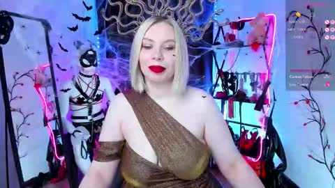 Anna online show from October 30, 2:03 am