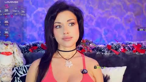 AnnaConda online show from January 7, 8:23 pm