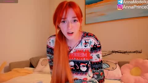 Anna online show from January 28, 10:23 pm