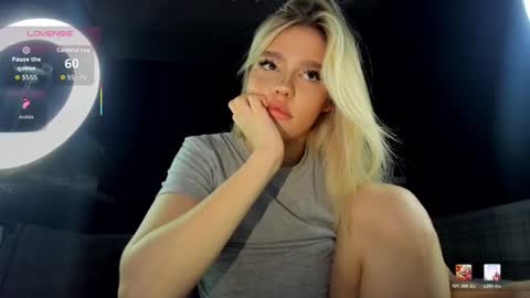 Anna online show from January 15, 1:55 am