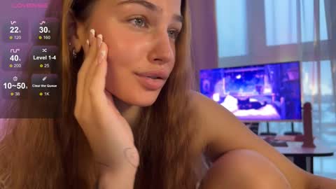 Anna online show from November 25, 2:36 am