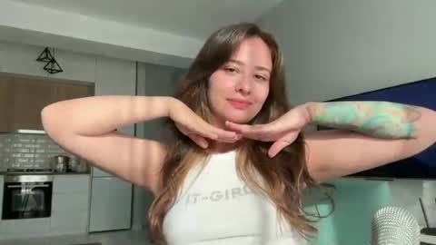 Anna Skye online show from August 8, 1:52 pm