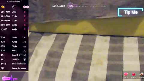 Anna online show from October 25, 3:36 am