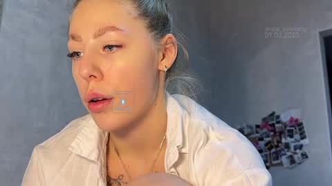 Snapshot of anna_ssweety chatting on January 3, 1:47 pm Anna  fansly anna sssweety online show from January 3, 1:47 pm