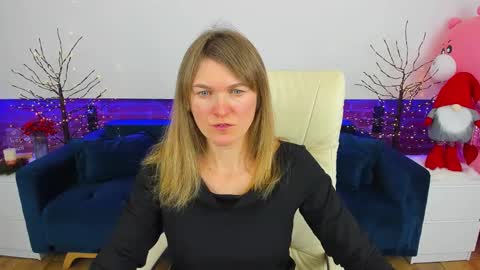 Annabel online show from January 8, 6:01 pm