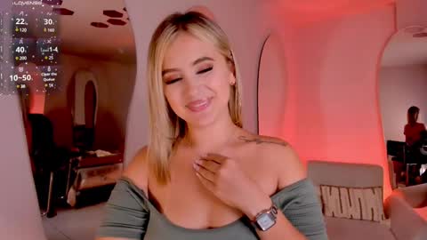 Anna Brooks  online show from March 12, 7:58 pm