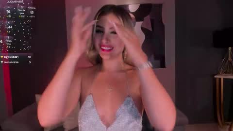 Anna Brooks  online show from March 25, 8:12 pm