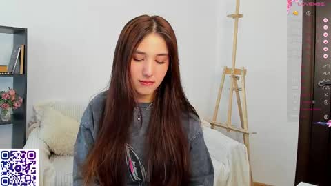 Anna online show from February 23, 2:45 am