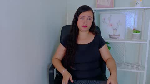 ANNA MORGAN  online show from December 18, 8:24 pm