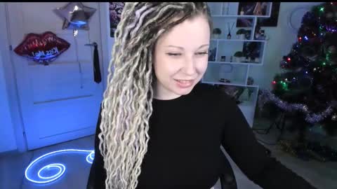 Anna online show from January 16, 1:56 am