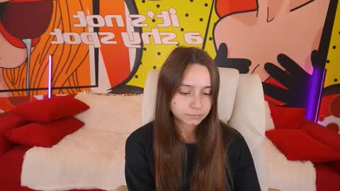 Snapshot of annapearlll chatting on October 24, 6:09 am Anna online show from October 24, 6:09 am