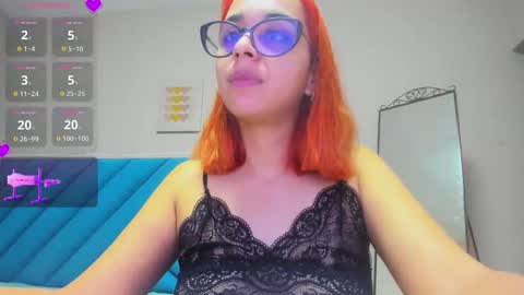 Anna online show from February 7, 7:29 pm