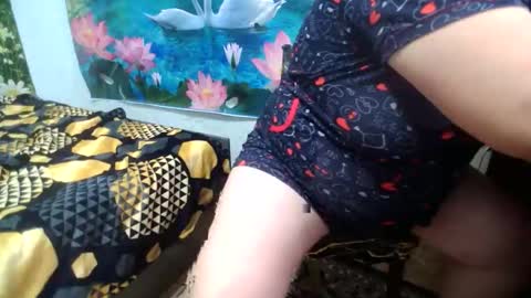 AnnaxGoldX online show from September 17, 1:42 pm