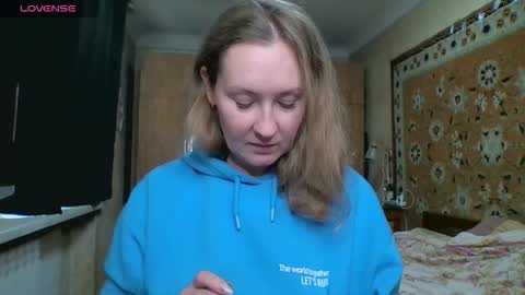 AnnaXLovers online show from October 10, 12:10 pm