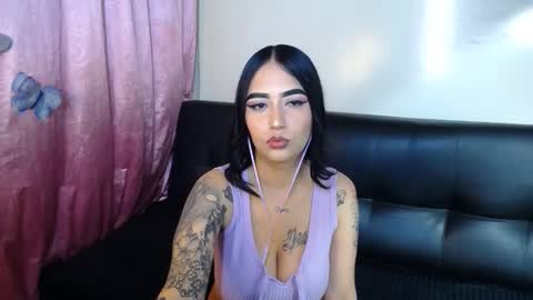 Anne online show from December 5, 3:17 am