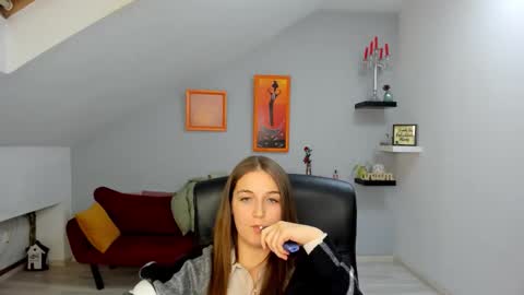 annewilsonn online show from January 15, 6:47 pm