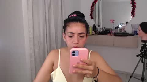 anngela online show from March 25, 3:56 am