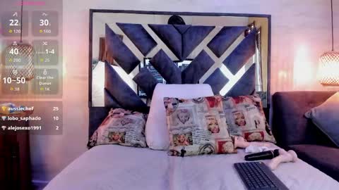 annie_vega17 online show from June 4, 2:43 pm