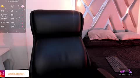 ANNIE  online show from November 19, 12:05 pm