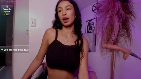 Snapshot of anniie_evans1 chatting on October 23, 3:07 pm Annie Evans online show from October 23, 3:07 pm