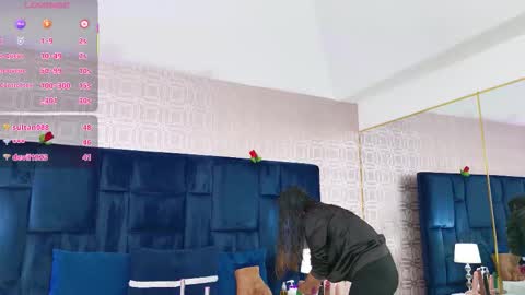 Snapshot of anniieleonhart chatting on October 12, 8:00 pm Anniieleonhart online show from October 12, 8:00 pm