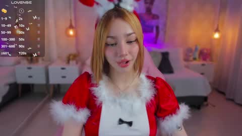 VIVIANNA online show from December 24, 3:49 am