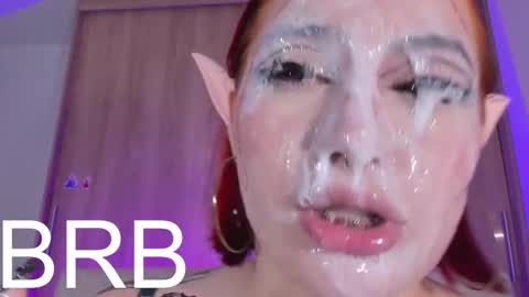 Snapshot of annika_03 chatting on September 14, 3:26 am Gise. online show from September 14, 3:26 am