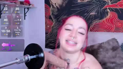 Gise. online show from March 22, 3:45 am