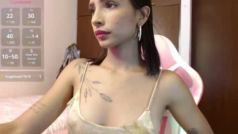 AnnaS online show from December 26, 10:52 pm