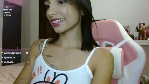 AnnaS online show from January 16, 11:37 pm