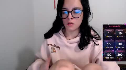 Gaby 3 online show from February 12, 12:45 am