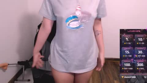 Gaby 3 online show from April 5, 1:48 am