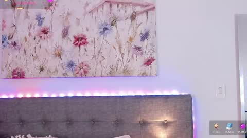 Antonella Lee online show from November 7, 10:36 pm