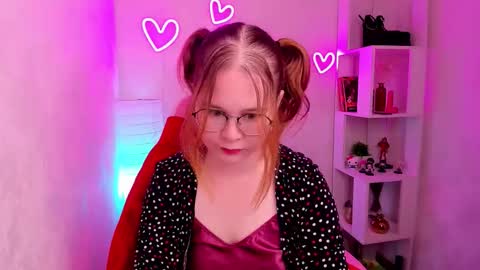 Anny online show from November 29, 8:40 am