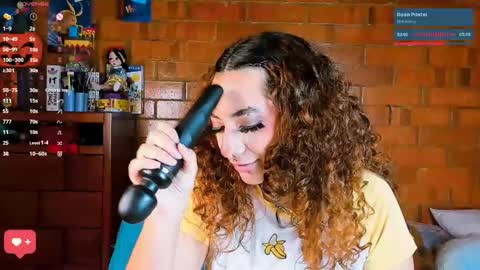 Anny  IG online show from October 29, 4:06 am