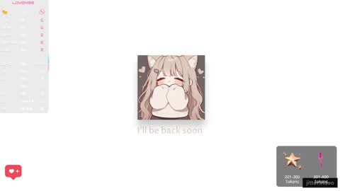 Anny  IG online show from September 22, 10:52 pm