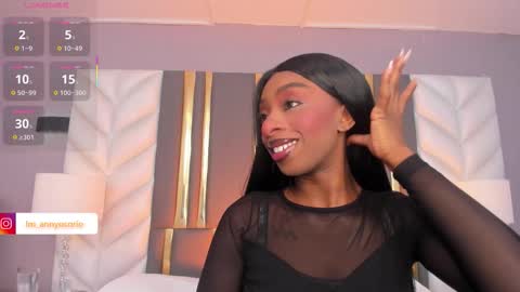 Anny online show from November 20, 7:59 pm