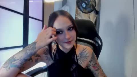 AnnyT online show from March 26, 10:22 pm