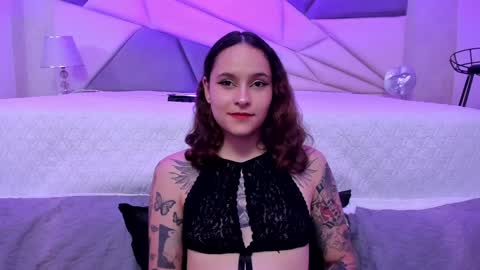 AnnyT online show from January 24, 8:22 pm