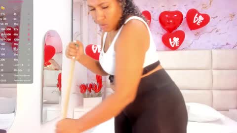 anthonela online show from February 20, 3:34 am