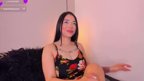 Anthonella Sweet online show from October 11, 12:41 pm