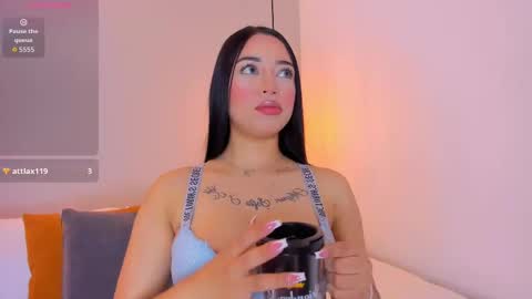 Anthonella Sweet online show from October 9, 12:31 pm