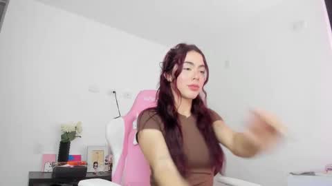 Antonella online show from April 1, 4:13 am