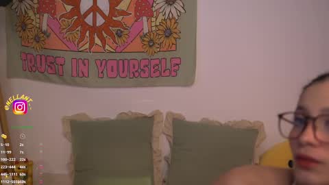 Nell. online show from February 24, 3:10 am