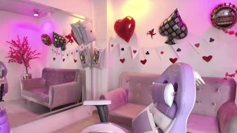 Antonella  online show from February 18, 3:38 am